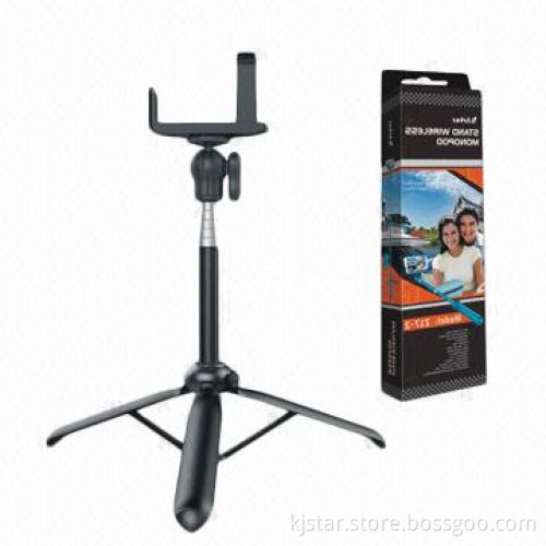 Remote-controlled Self-standing Mobile Phone Monopod
